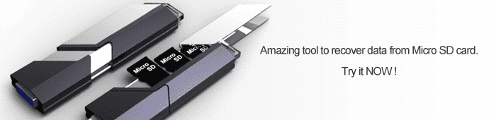 EaseUS Data Recovery WizardでMicro SDカードからデータを復旧する