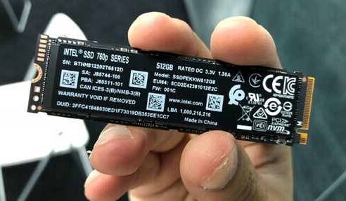 M.2SSDスロットを探す