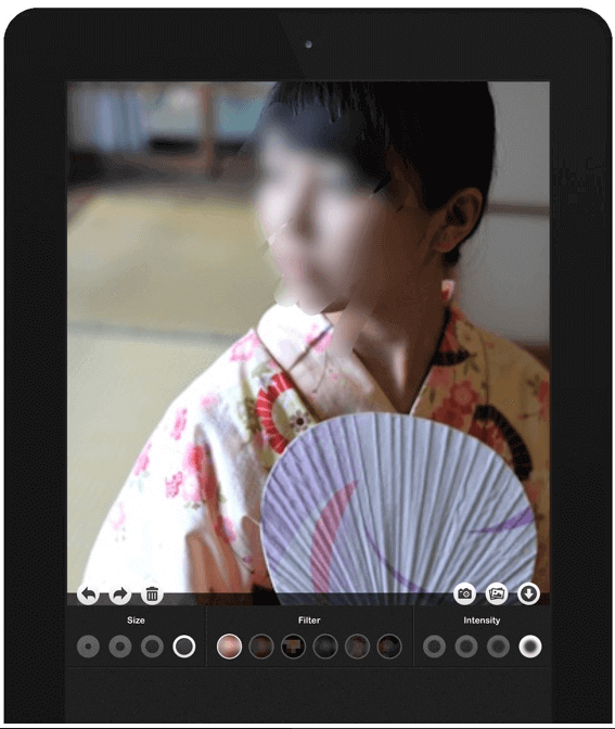 blur-mosaic-iosで顔ぼかし