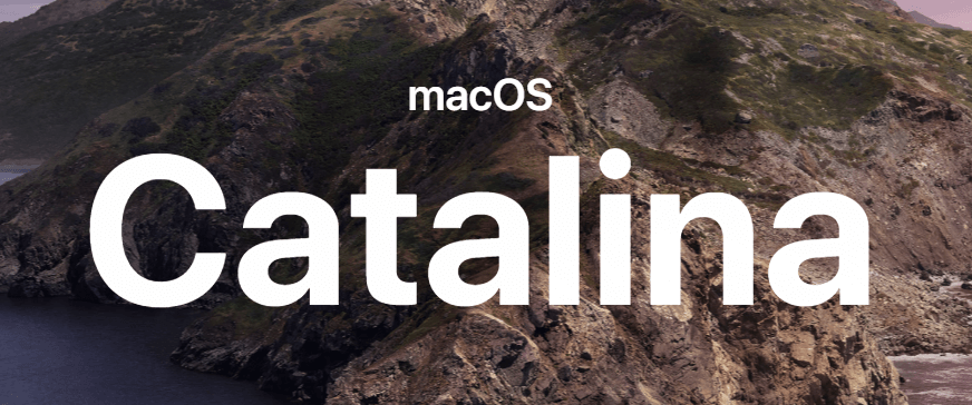macos catalina