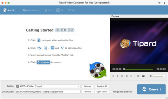 digiberでYouTubeの動画をmovに変換するステップ1
