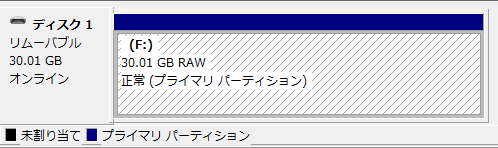 Sdカードが表示されない時の対処法