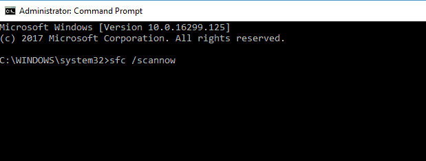 ファイルシステムエラーを修正する