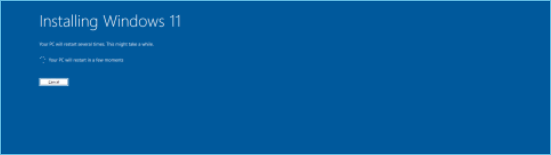 再起動システム