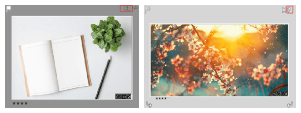 Lightroomで「ファイルが見つかりません/オフライン」修復