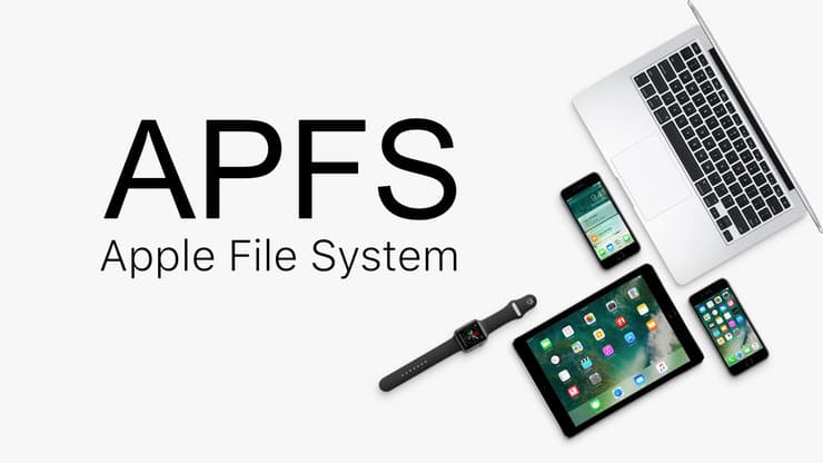 apple file system