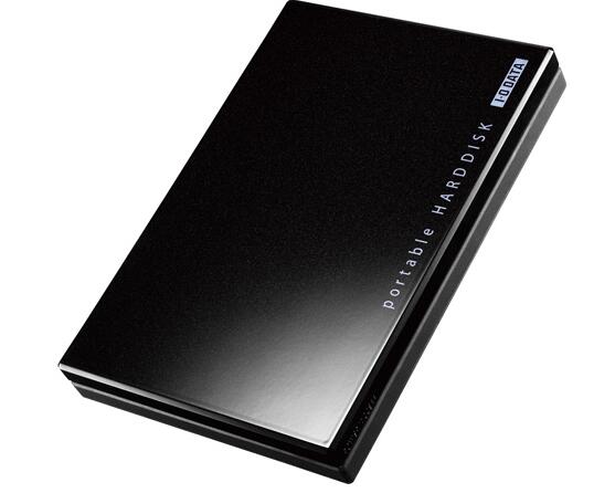 I-O-DATA-HDD