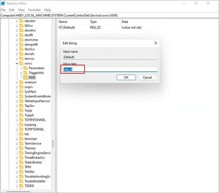 無料でWindows 11をアクティブ化する手順12