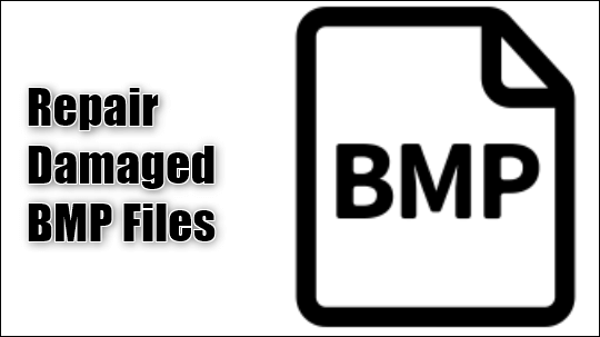 bmpファイルの破損