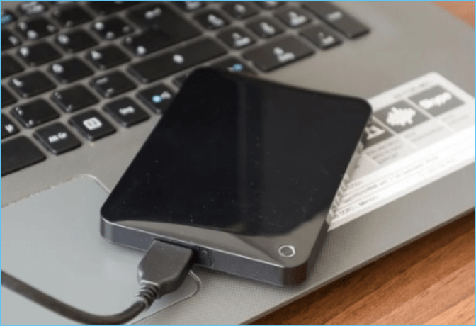 mac 外付けハードドライブ