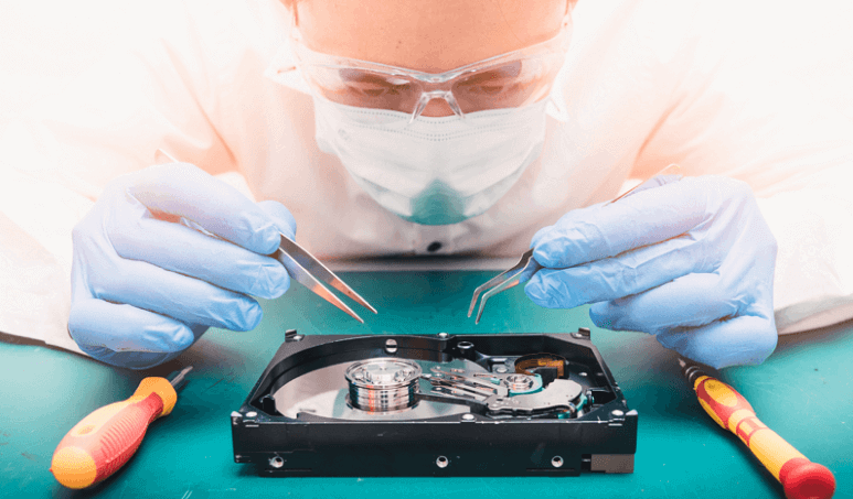 信頼できる最高のデータ復旧サービス