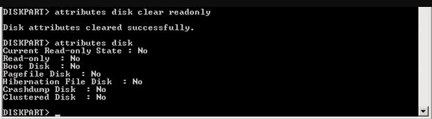 Diskpartコマンド
