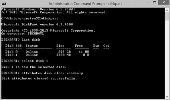 ディスクパートツール