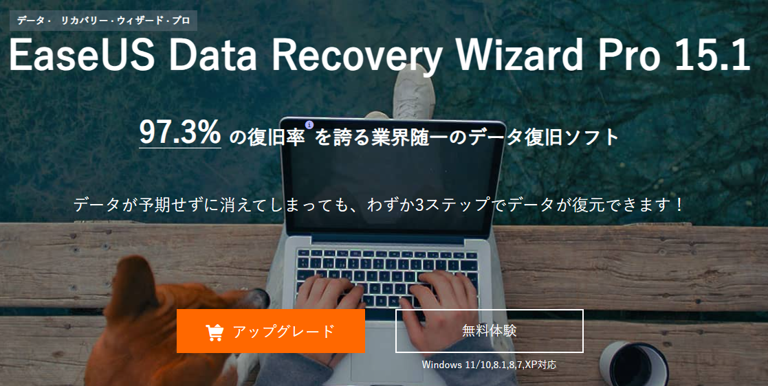 EaseUs Data Recovery Wizard Pro/最新版 - PC/タブレット