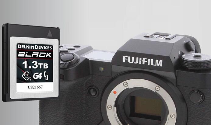 富士ファイルSDカード