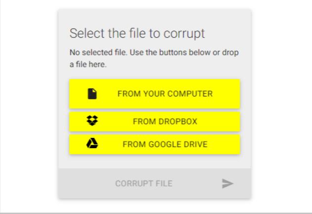 Corrupt a File.NetでPDFファイルを破壊する