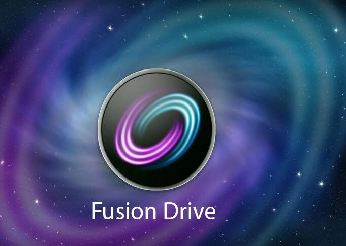 mac fusion driveとは
