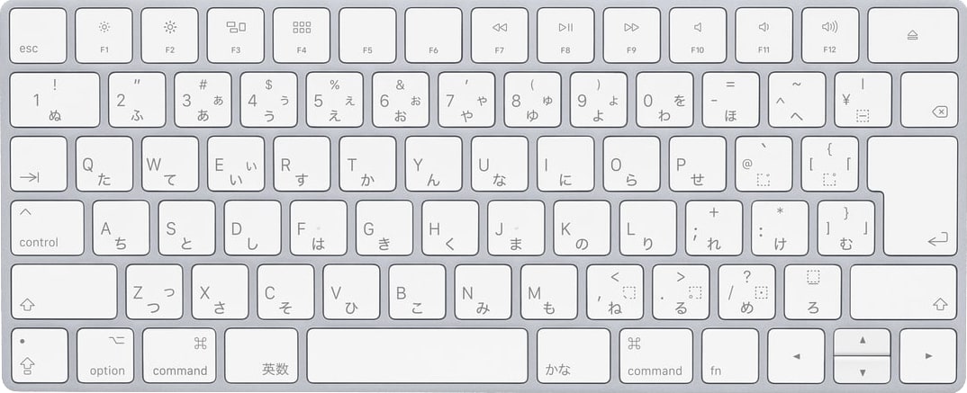 Macキーボード