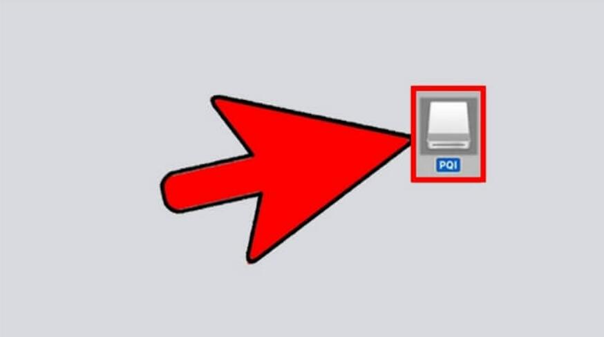 PQIをクリックします