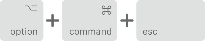 強制終了を行う1