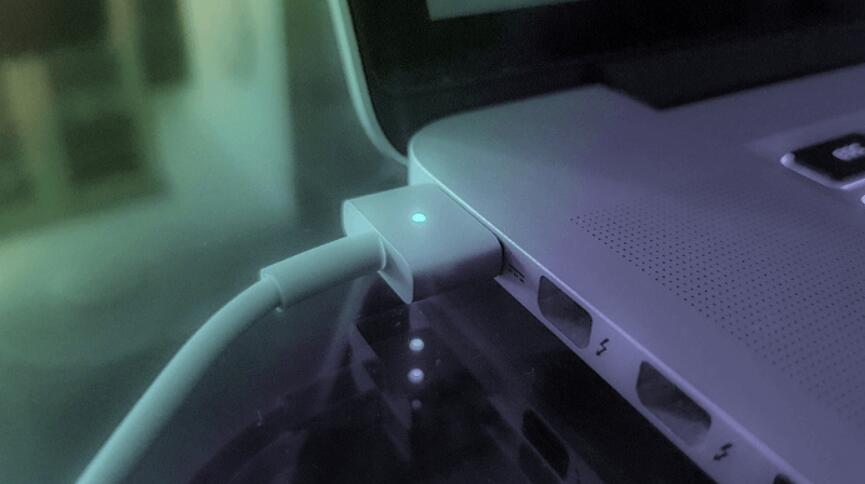 macのUSBドライブ