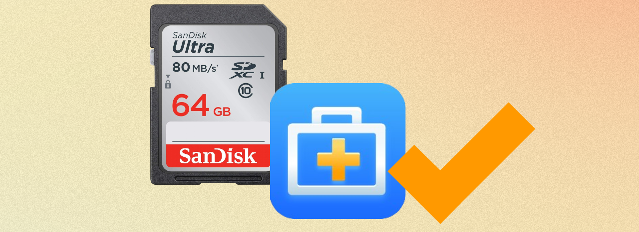サンディスクSDカードからデータを復元