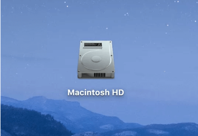 Macintosh HD