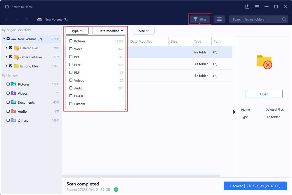Linux復元のステップ２．