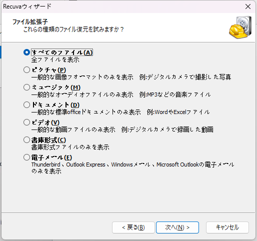 レクーバ・リカバリー・ステップ1