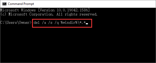 ショートカットウイルスを除去する
