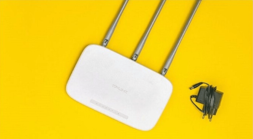 ルーターを再起動する