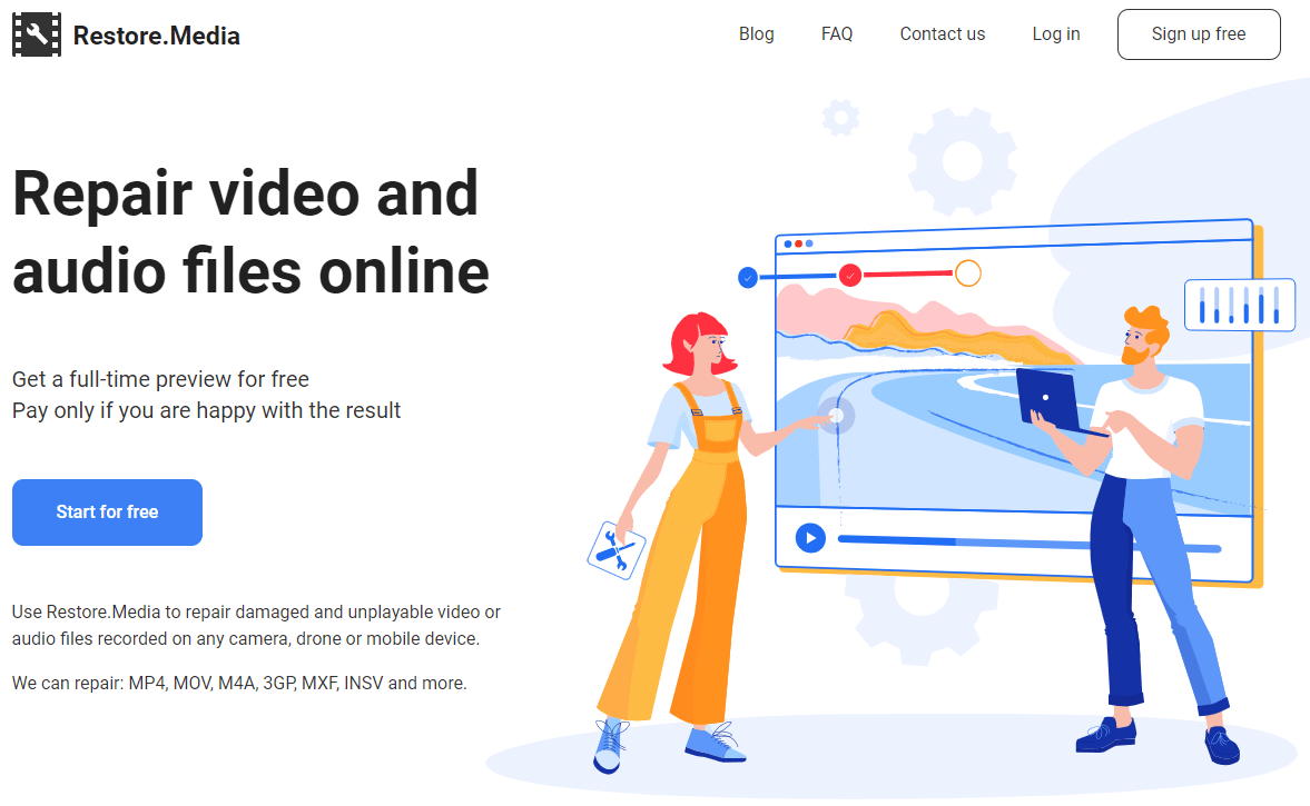 mkvファイルを修復するオンラインツール