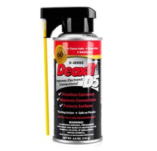 SDカード用の接点復活剤