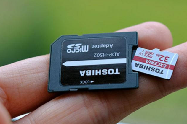 MacでSDカードが読めない