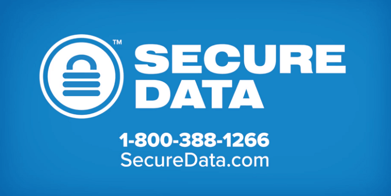 Secure Data Recovery