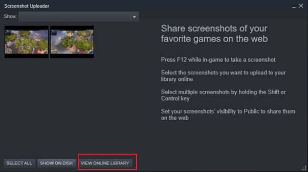 Windows 10 11でsteamのスクリーンショットフォルダはどこ Easeus