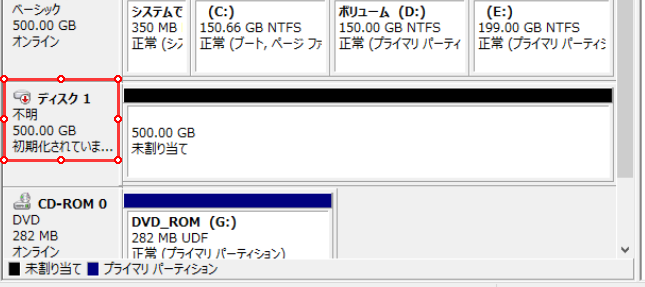 不明、初期化されていません