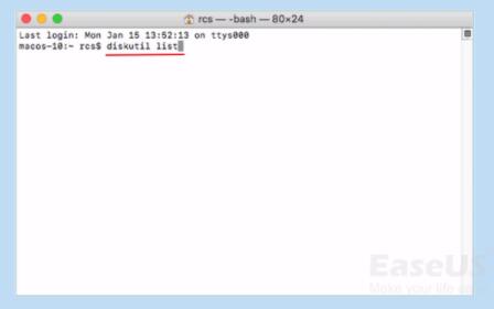 MacでUSBフラッシュドライブが表示されない