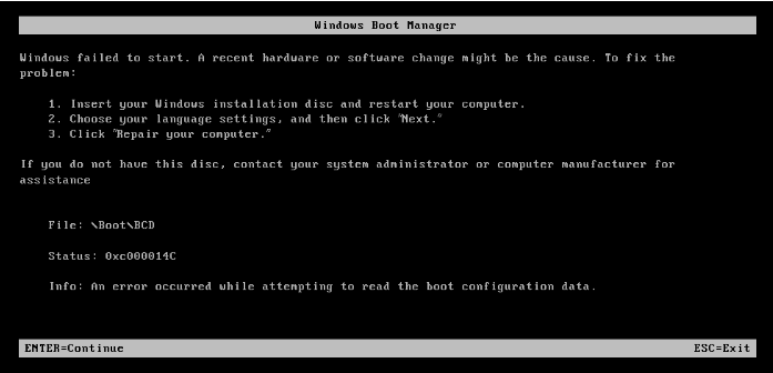 Windows 11 が起動しない