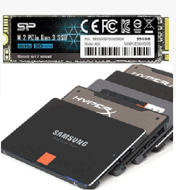 ssdドライブ
