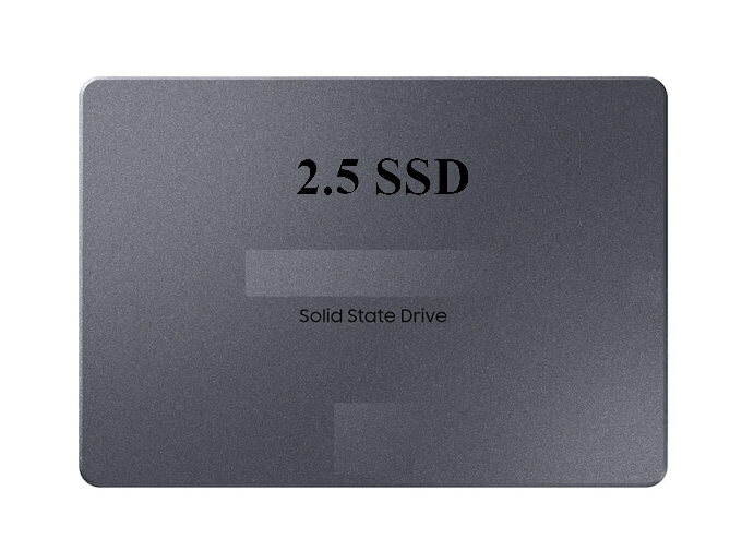 2.5 SSD