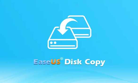EaseUS Disk Copy