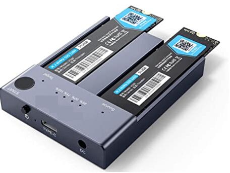 ドッキングステーション