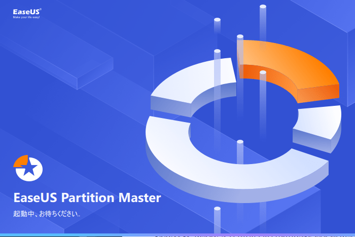 EaseUS Partition Master Free