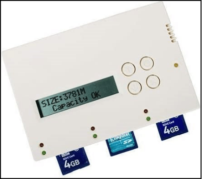 sdカードコピー機