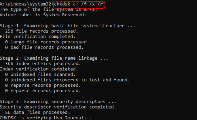 内蔵ハードディスクの健康状態をチェック