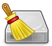 ディスクのクリア