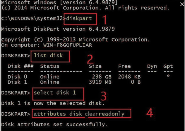 コマンドプロンプト