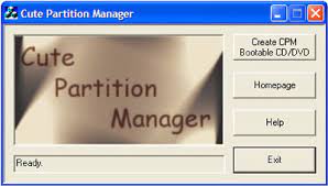 cute-partition-manager