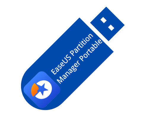 EaseUS Partition Manager Portable